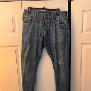 Scotch & Soda Ralston Slim-fit Jeans